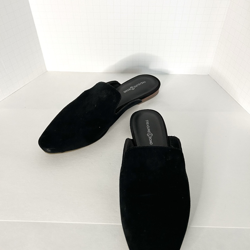 Treasure & Bond Mules
